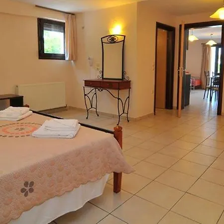 Lägenhet Vista Al Mar Skala Potamia (Thasos)