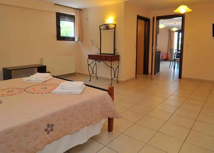 Apartamento Vista Al Mar Skala Potamia (Thasos)