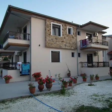 Appartement Vista Al Mar Skala Potamia (Thasos)