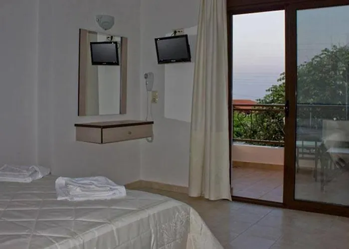 公寓 维斯塔阿尔马尔旅馆 *