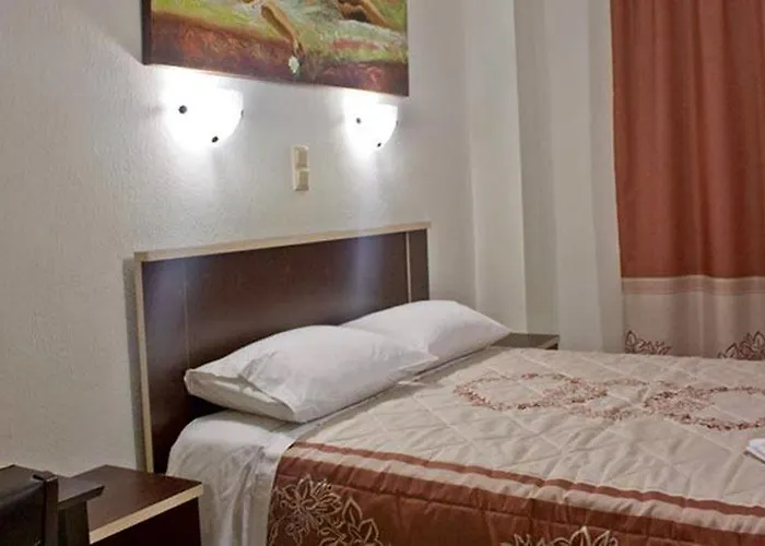 公寓 维斯塔阿尔马尔旅馆 *