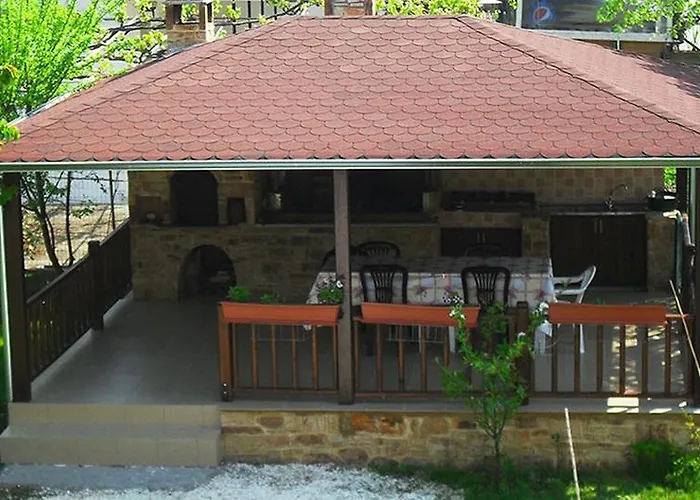 公寓 维斯塔阿尔马尔旅馆 *